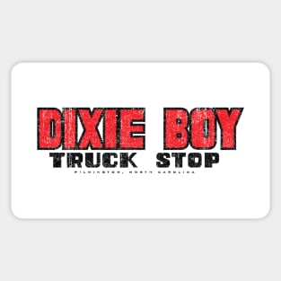 Dixie Boy Truck Stop (Variant) Sticker